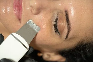 Facial Add on - Bio-Theraputics Ultra Sonic Spatula