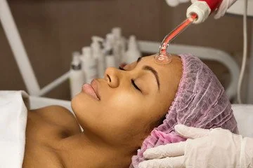 Facial Add on - High Frequency