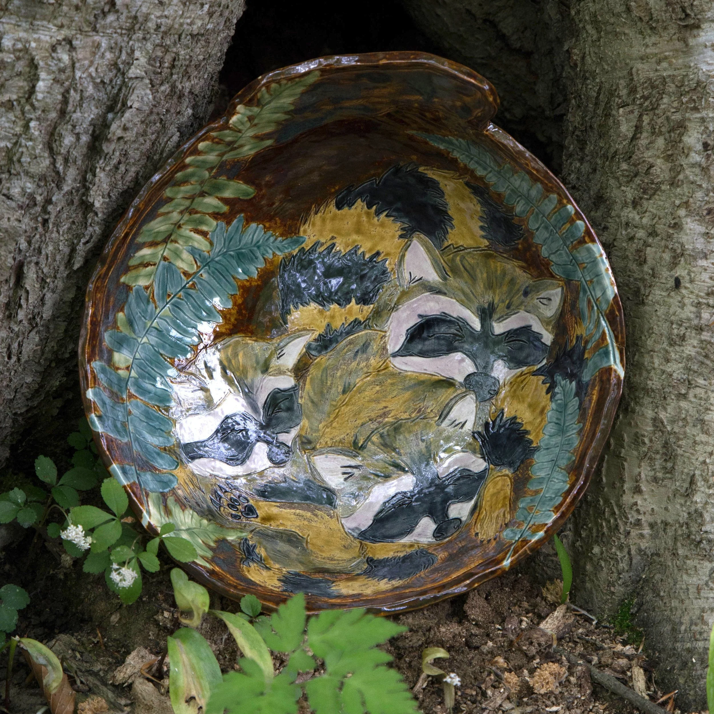 Nesting Bowl V: Raccoon-Den of Three, Summer Season 2021