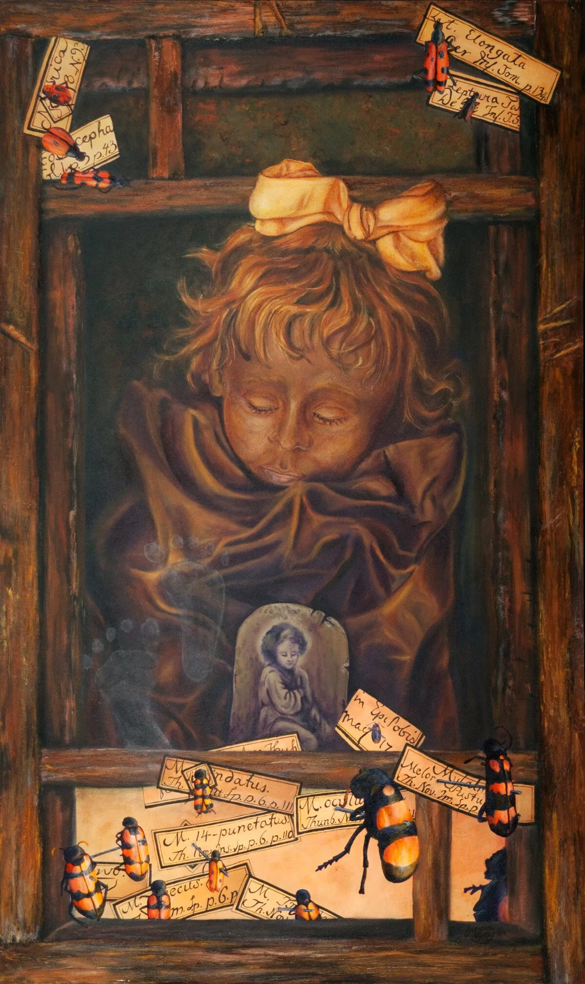 Merely Specimens: A Tribute to Rosalia, 2010