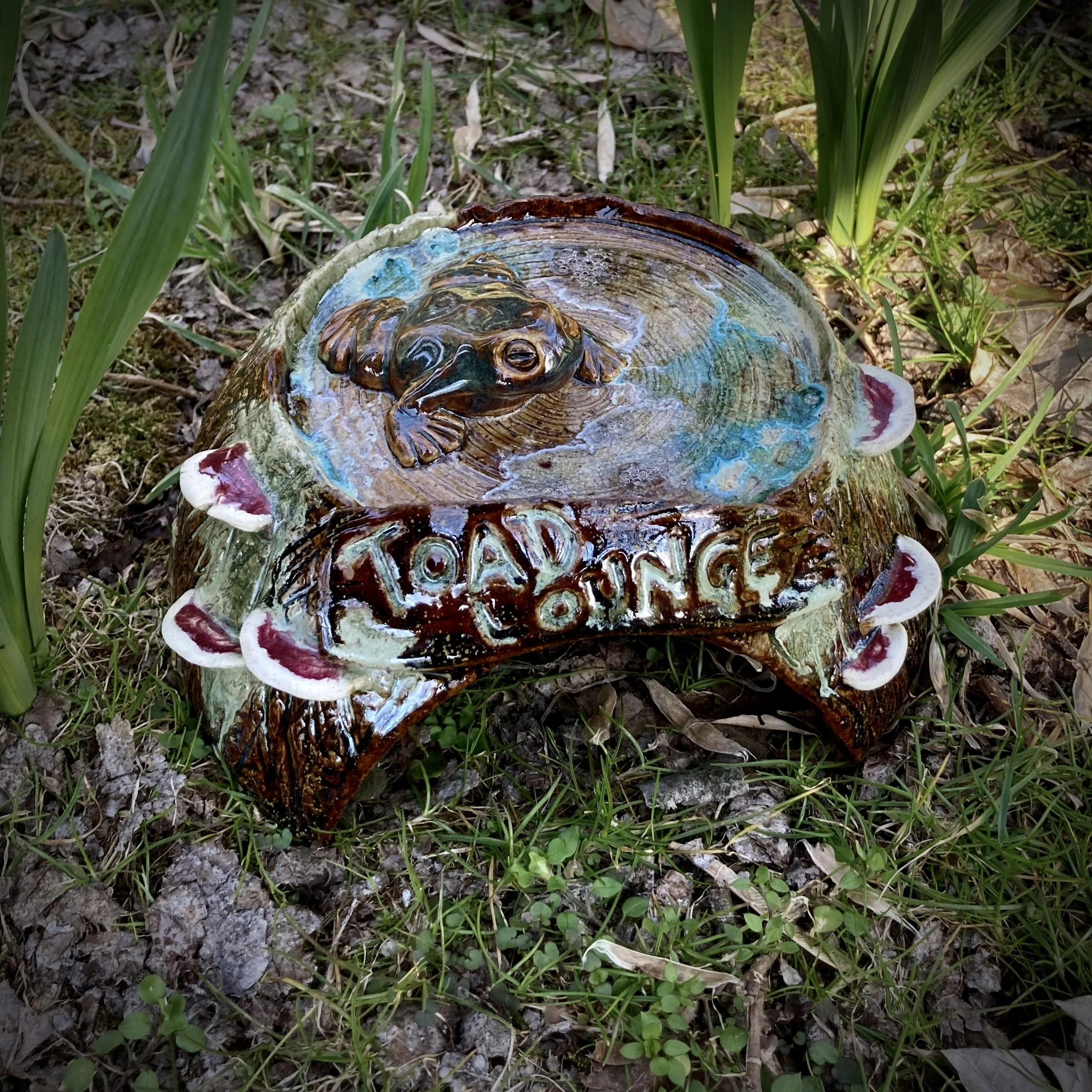 Toad Lounge, Spring 2025