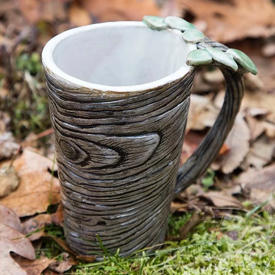 Forest Vessel, Autumn Season 2019