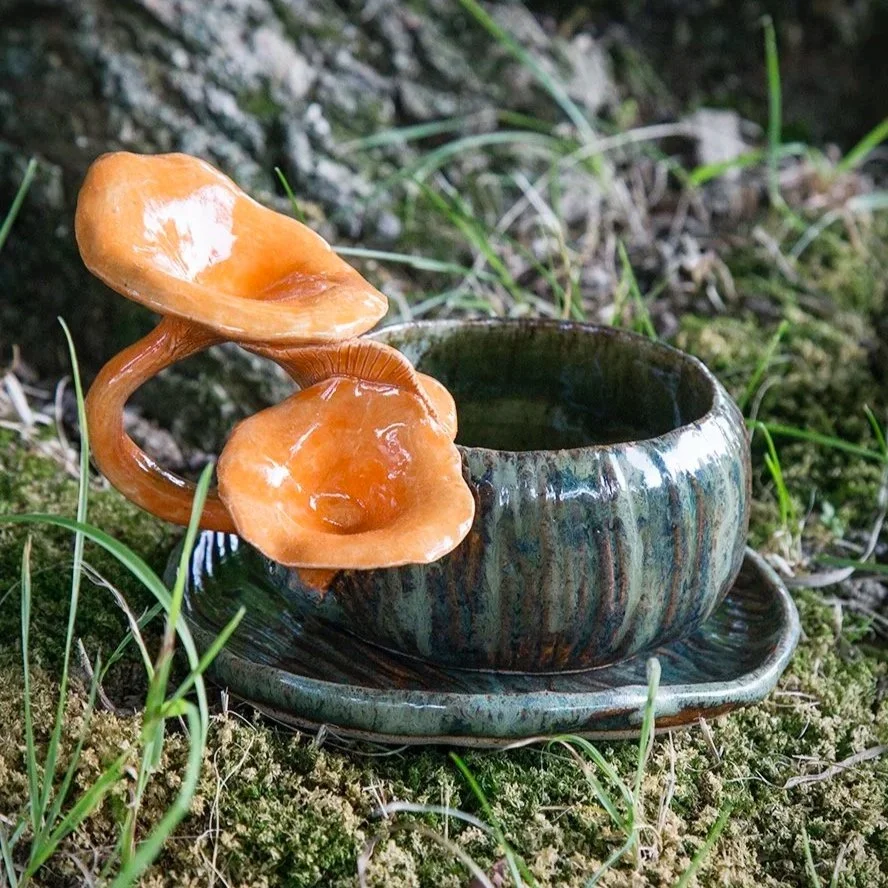 Chanterelle Vessel, Summer Season 2021