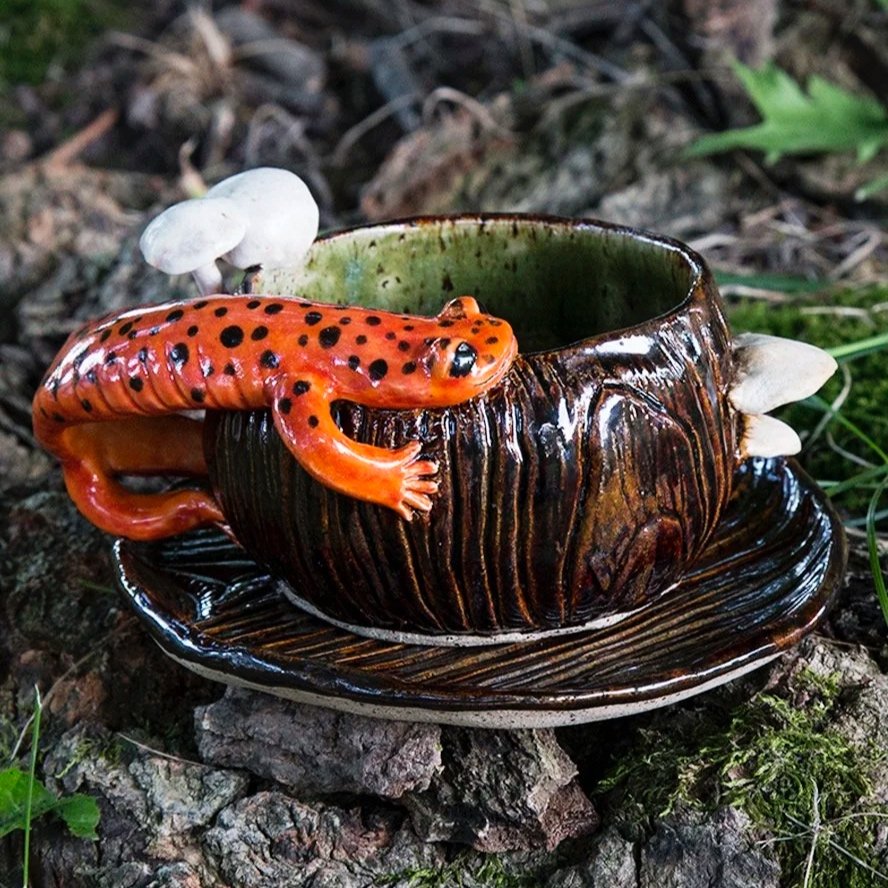 Salamander Vessel (1), Summer Season 2022