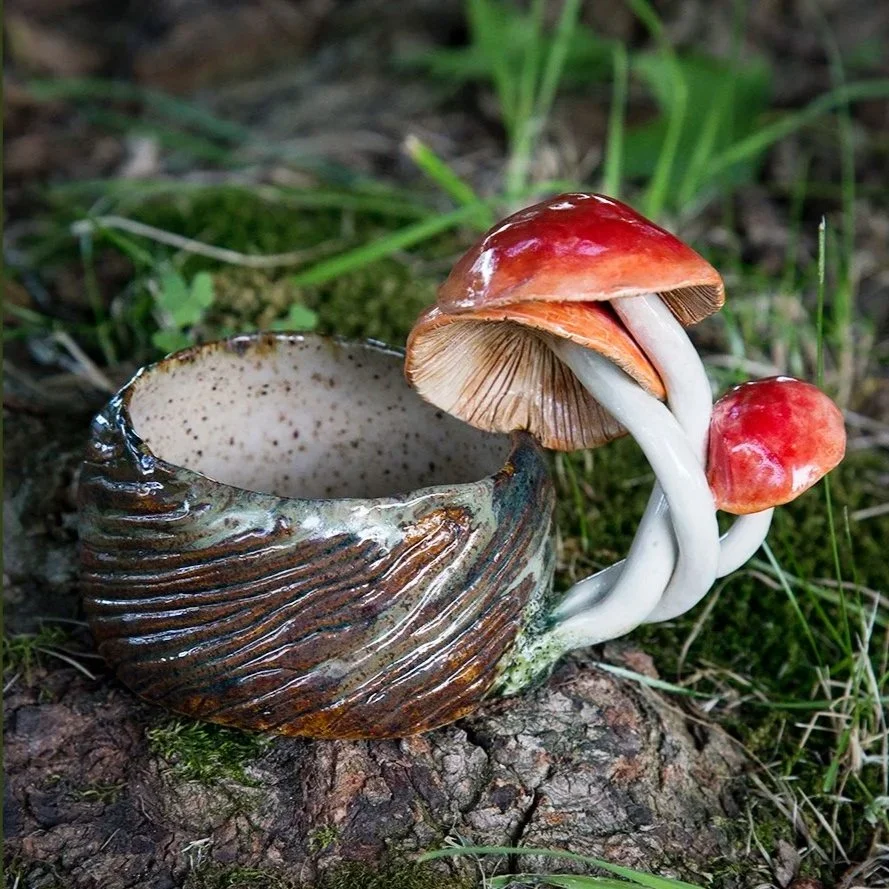 Russula Vessel, Summer Season 2021