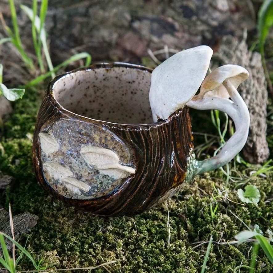 Mushroom Vessel, Summer Season 2021