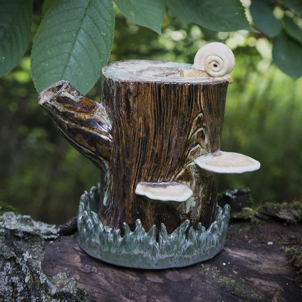 Woodland Incense Burner, Summer Season 2022