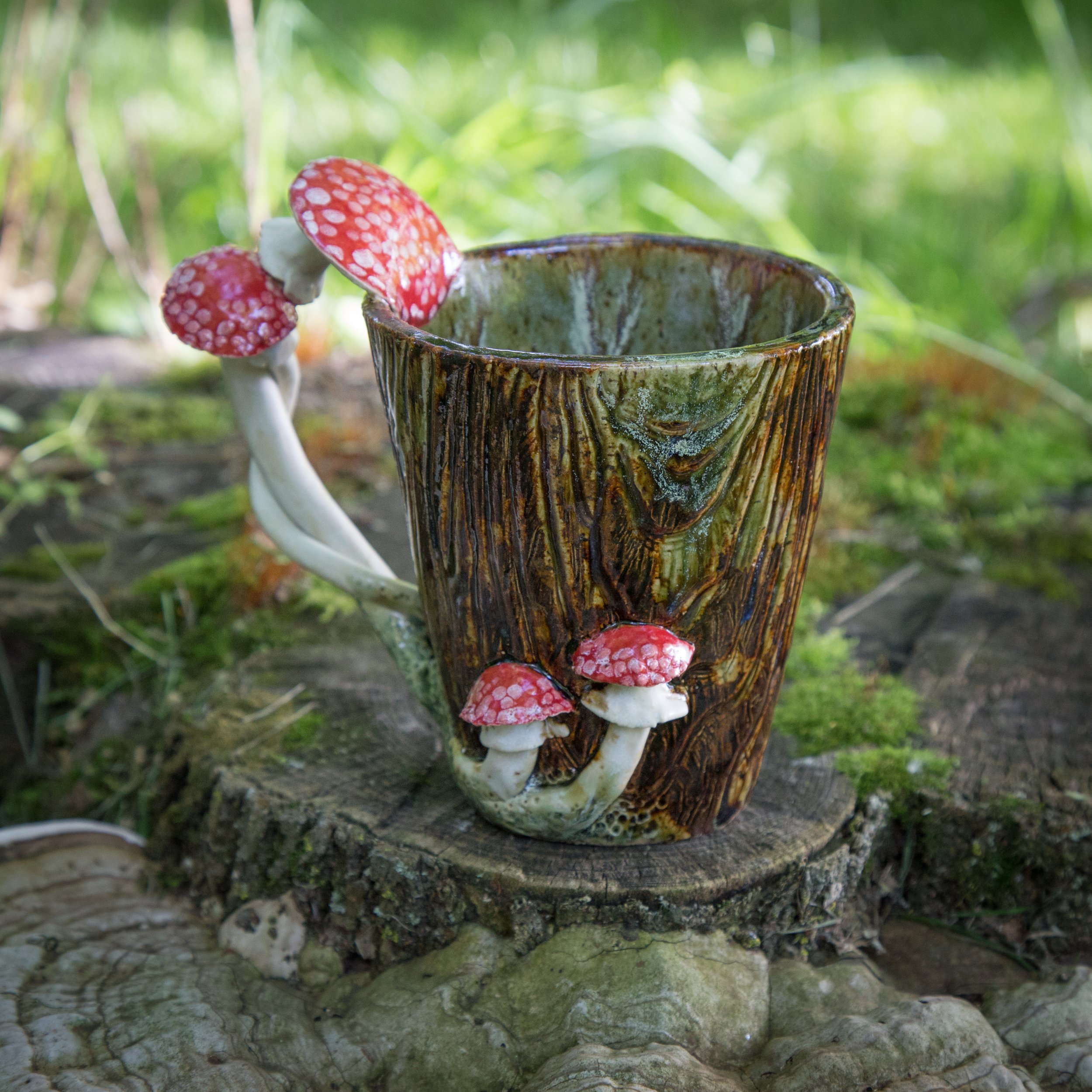 Amanita Vessel II, Spring Season 2024