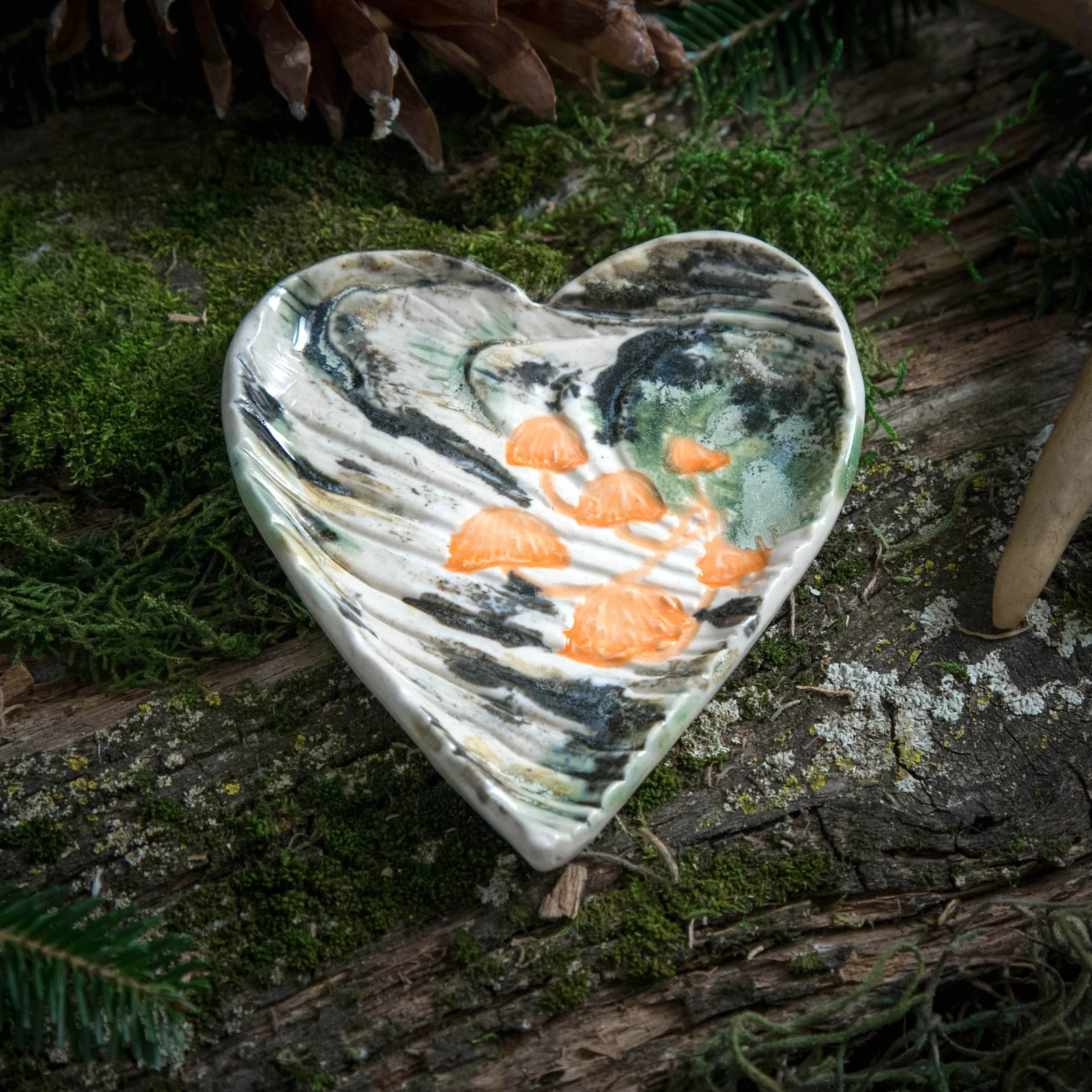 Waxcap Reliquary IV, Autumn Season 2023