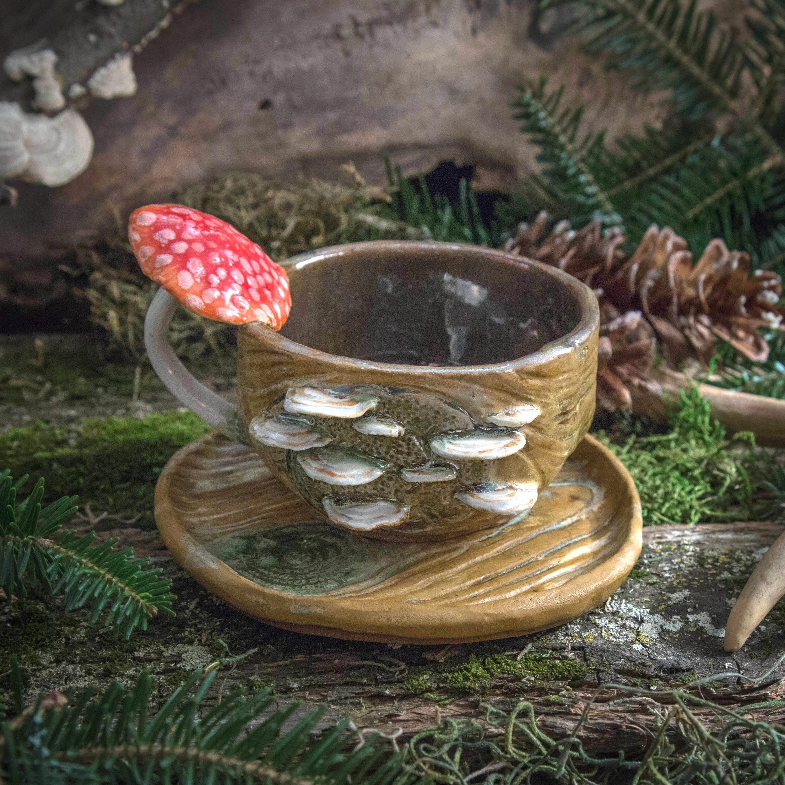 Amanita Vessel III, Autumn Season 2023