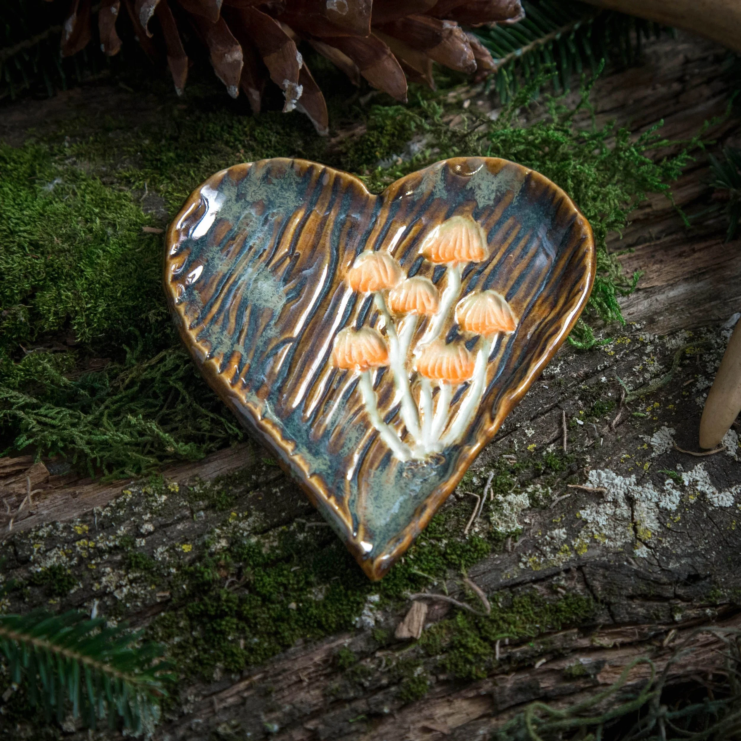 Waxcap Reliquary III, Autumn Season 2023