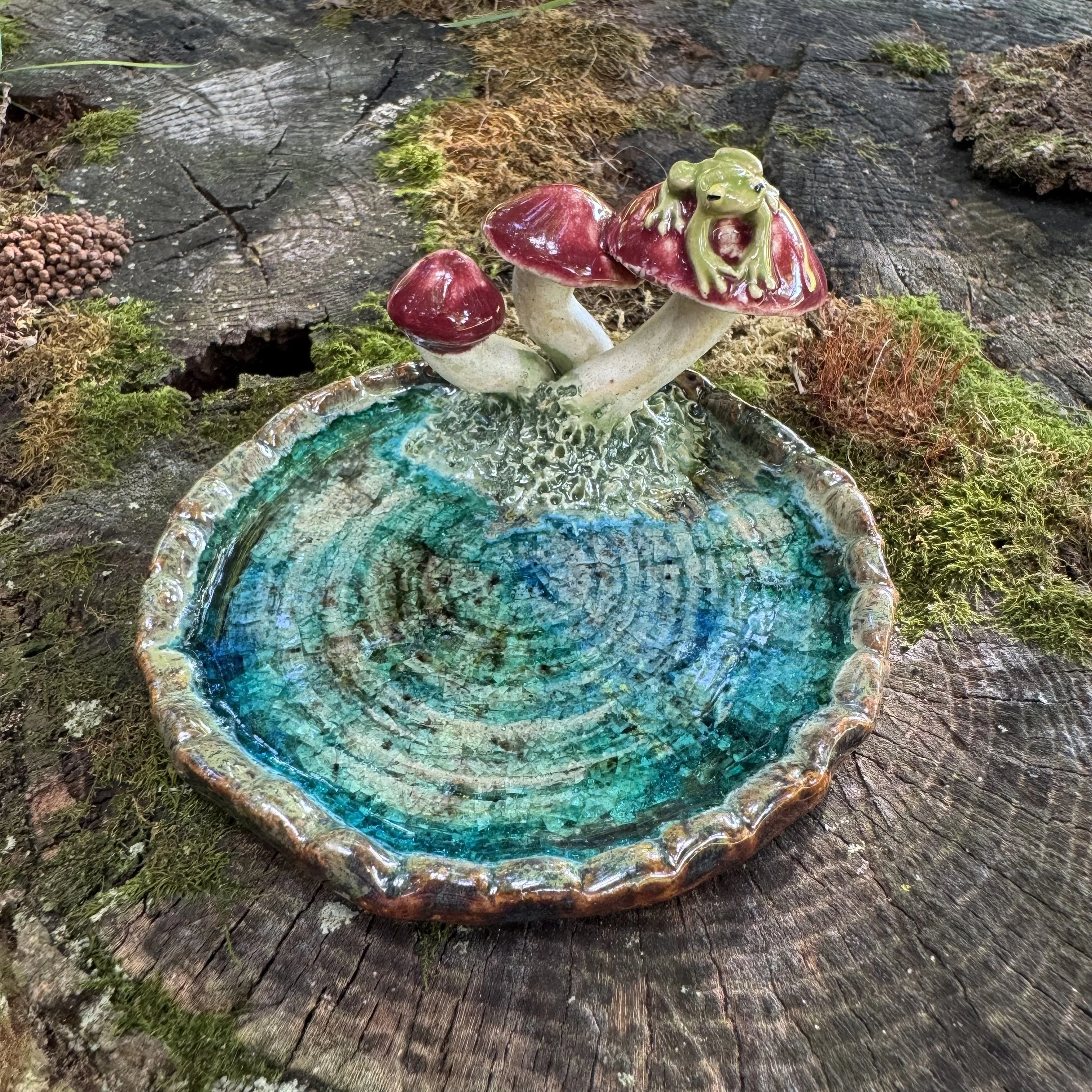 Woodland Reliquaries