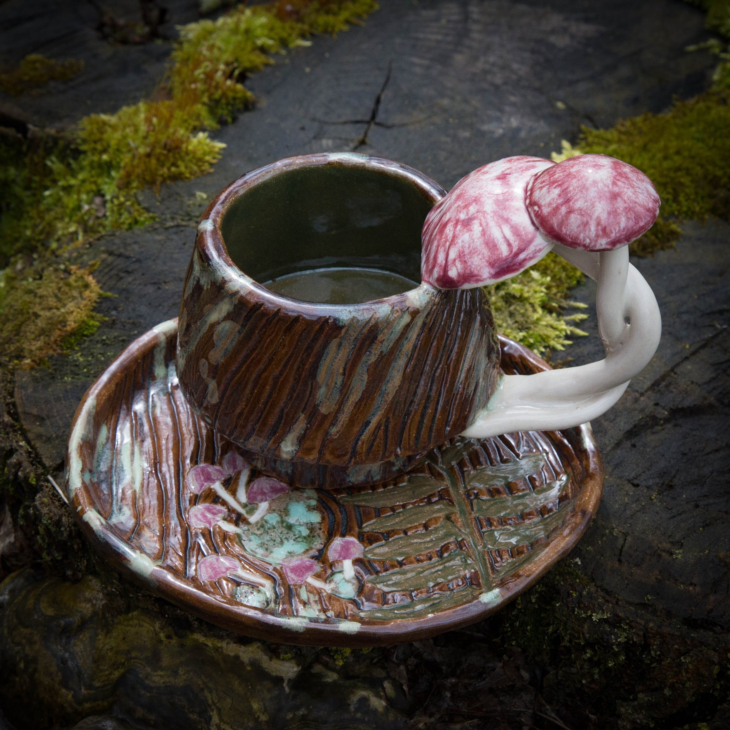 Russula Vessel, Spring Season 2024