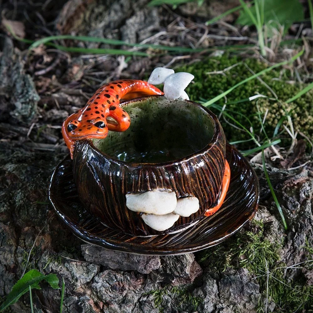 Salamander Vessel (2), Summer Season 2022