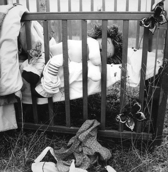 Come Take Care of Me Kitten, Mind Slaves Series, Film photography, 2011