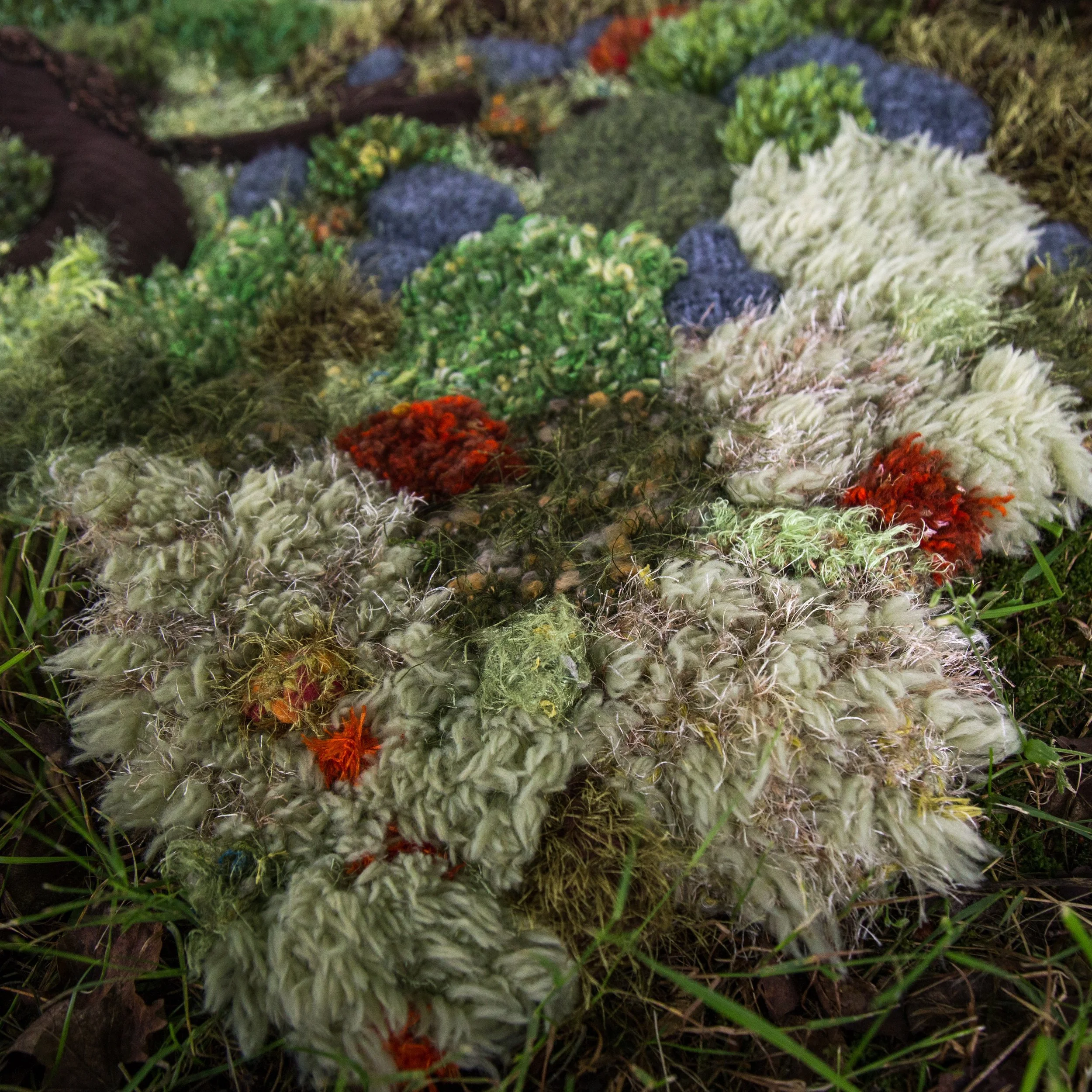 Mosswoven Tapestries