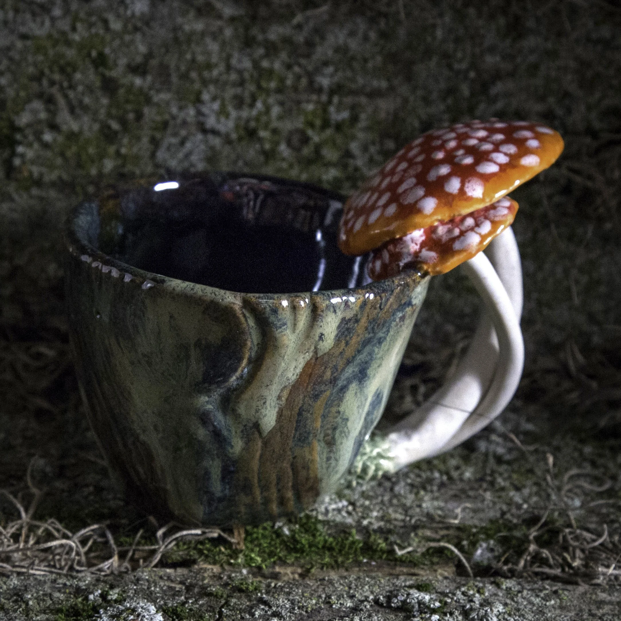 Amanita Vessel, Spring Season 2023