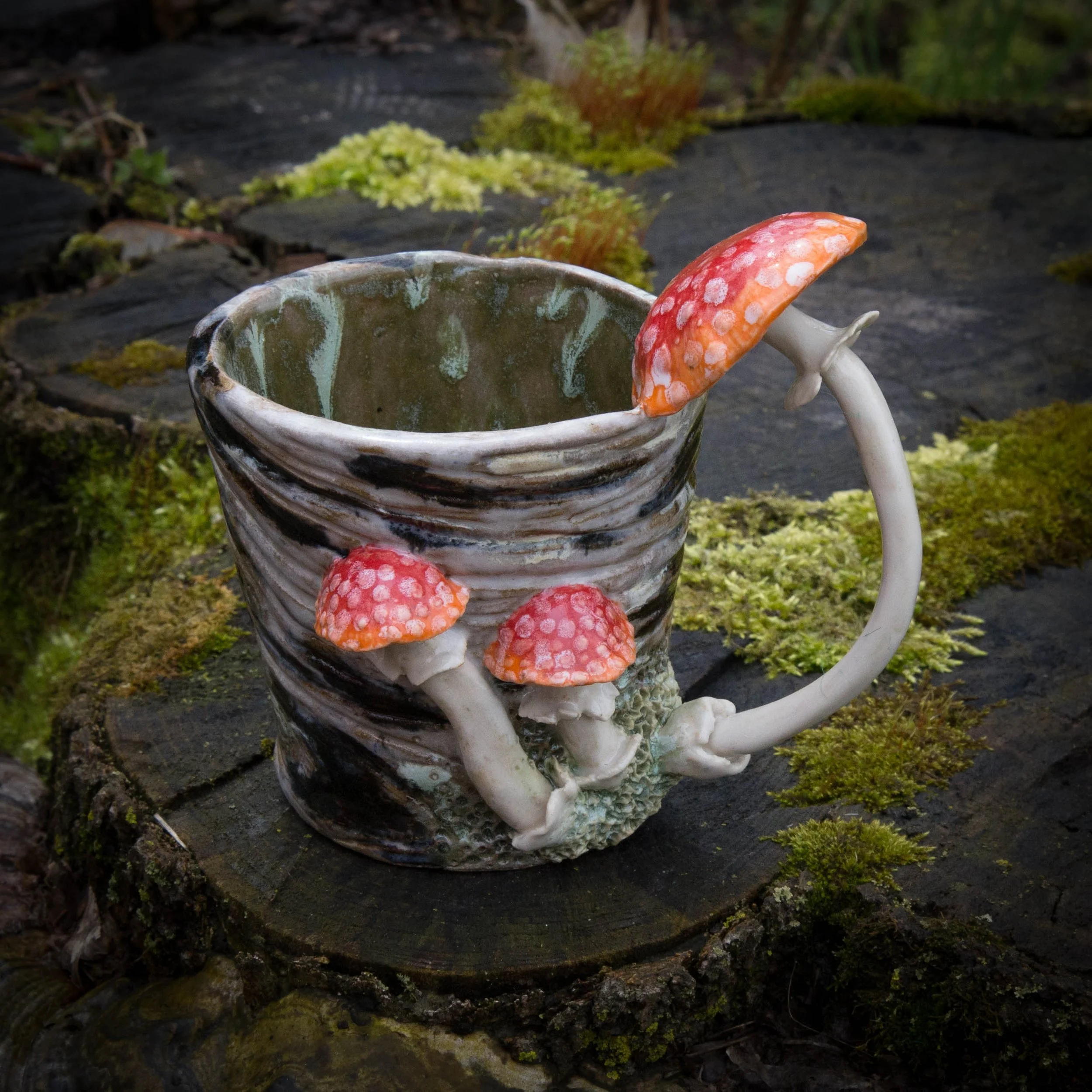 Amanita Vessel III, Spring Season 2024