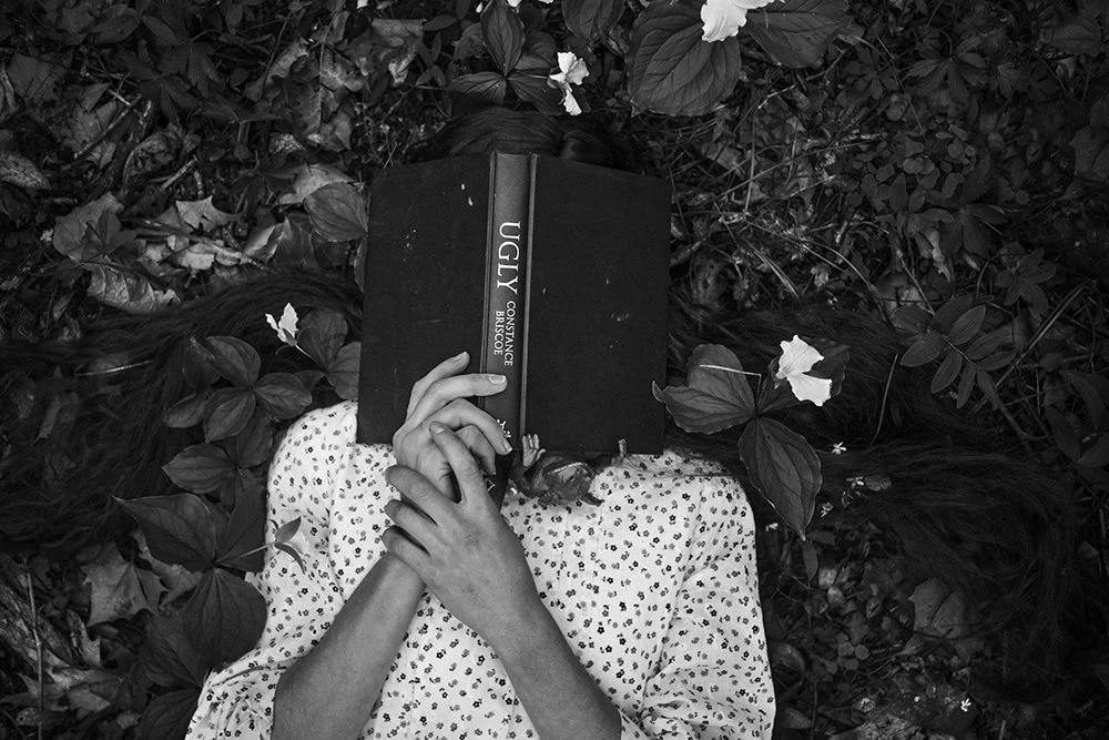 Whispers To My Soul, In The Garden of The Beasts Series, Digital photography, 2016