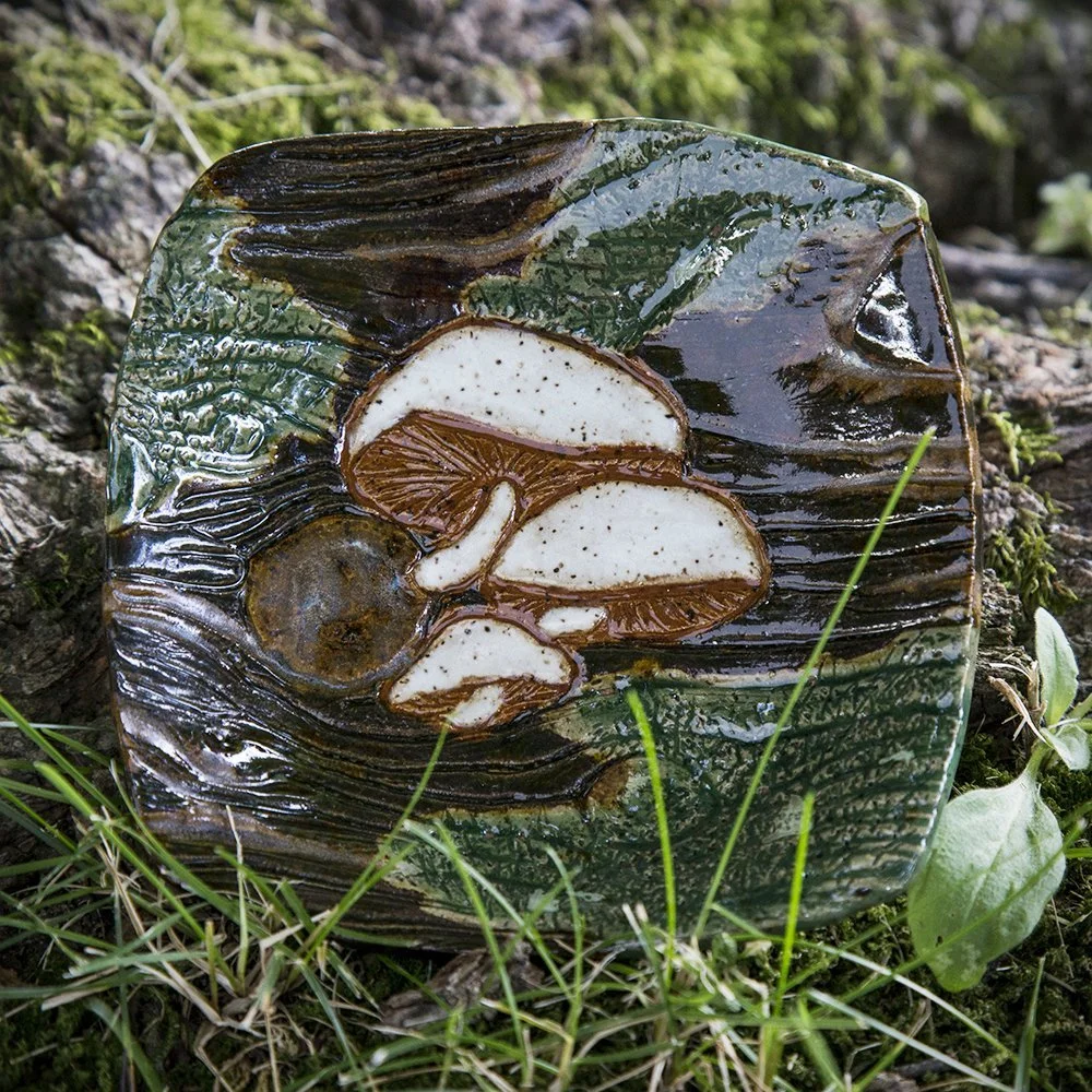 Mushroom Reliquary III, Summer Season 2022