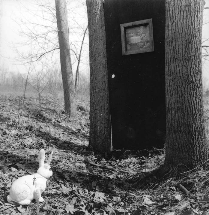 Down The Rabbit Hole, Mind Slaves Series, Film photography, 2011