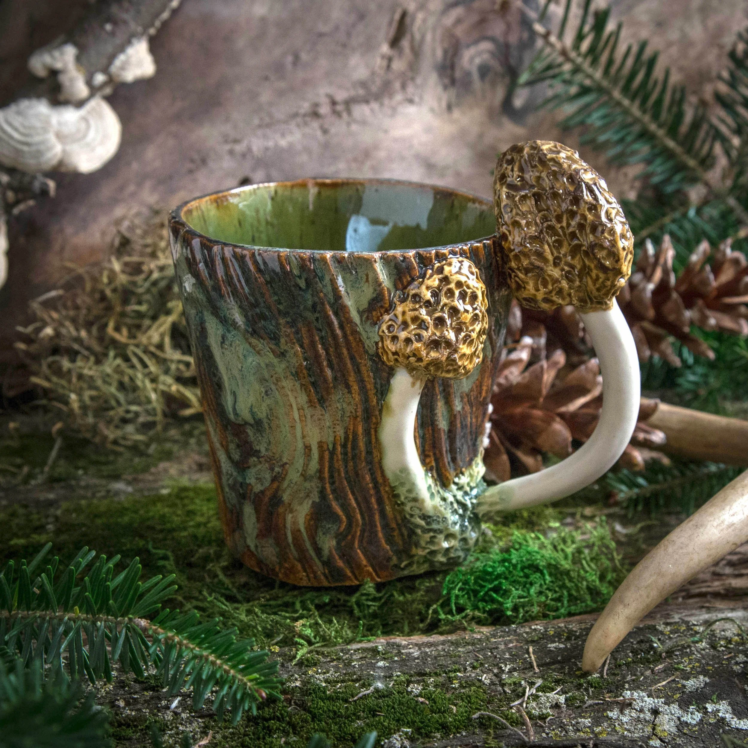 Morel Vessel, Autumn Season 2023