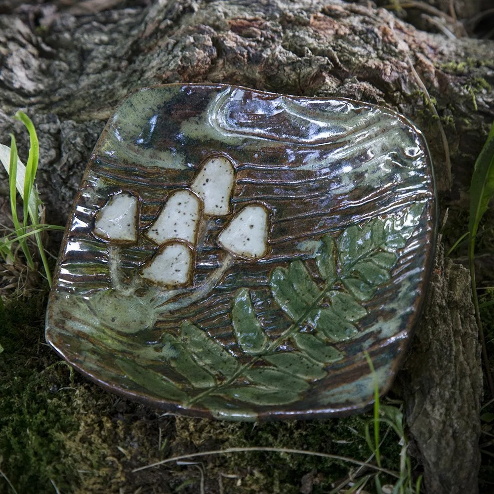 Mushroom Reliquary I, Summer Season 2022