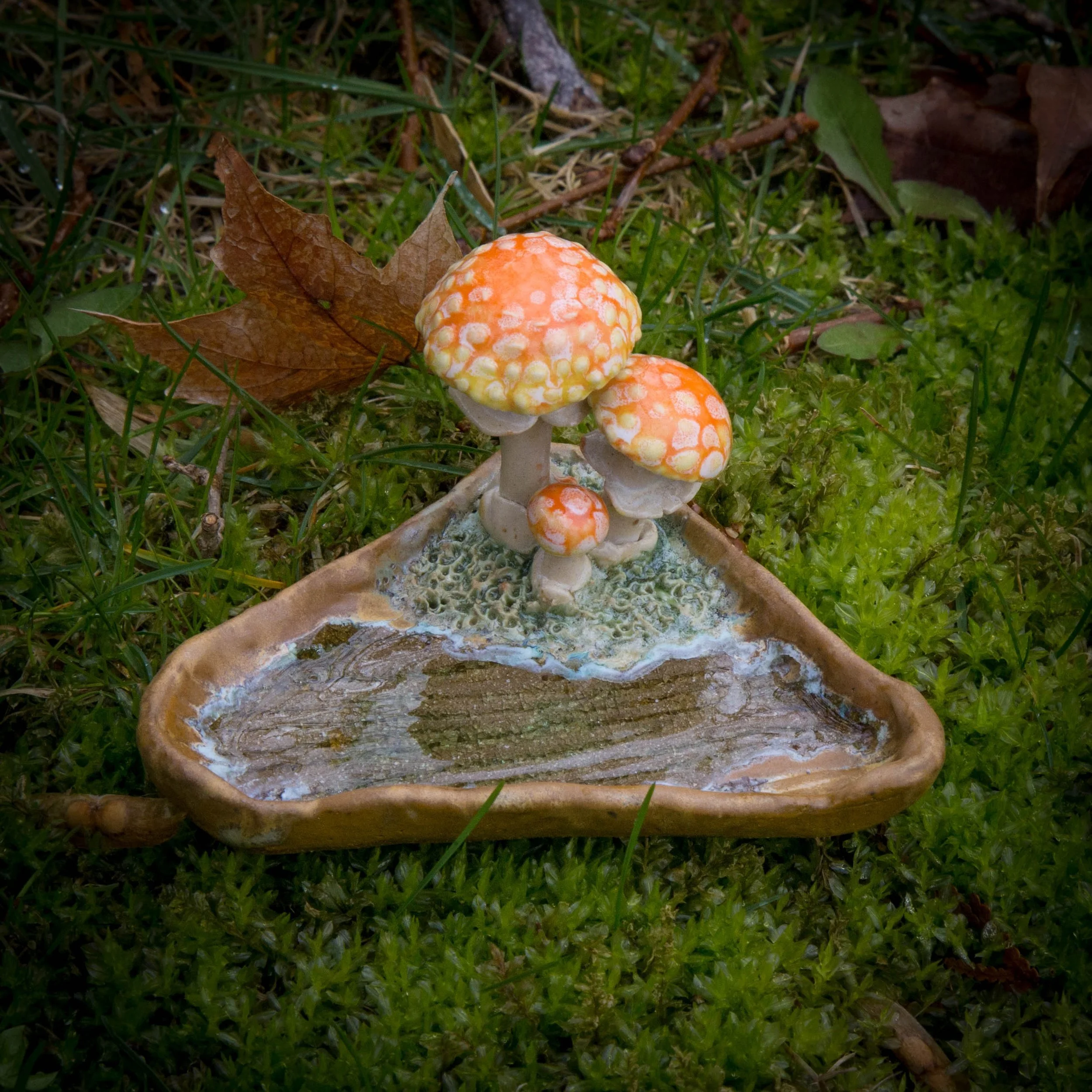 Amanita Reliquary II, Spring Season 2024