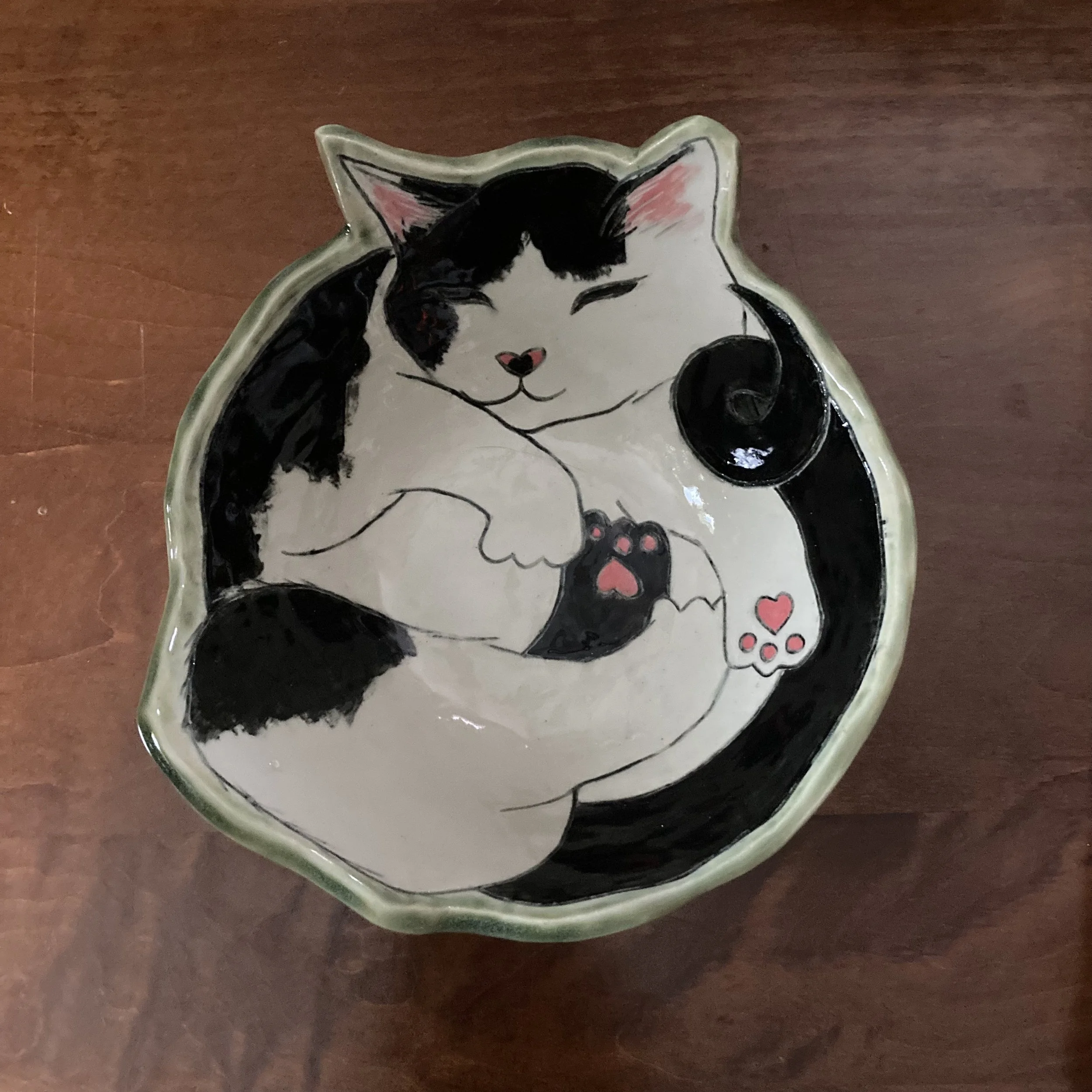 Custom Cat Portrait III, 2024