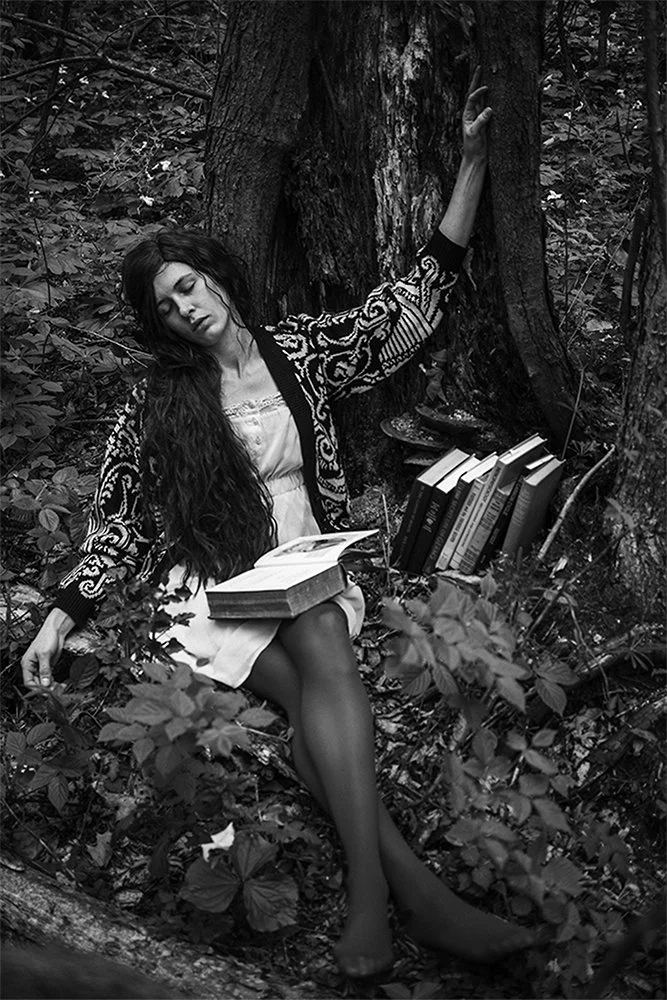 Beauty & The Beasts, In The Garden of The Beasts Series, Digital photography, 2016