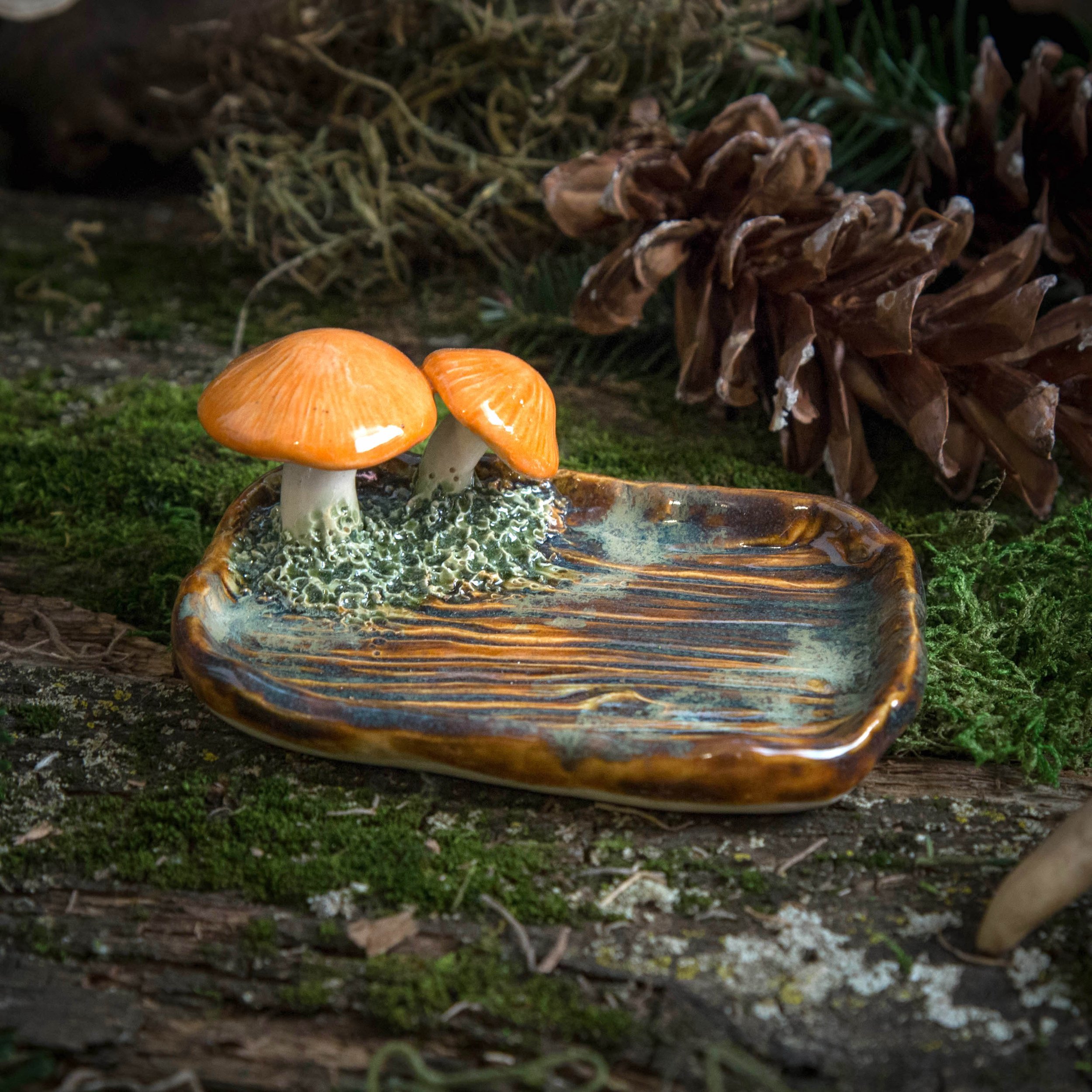 Waxcap Reliquary I, Autumn Season 2023