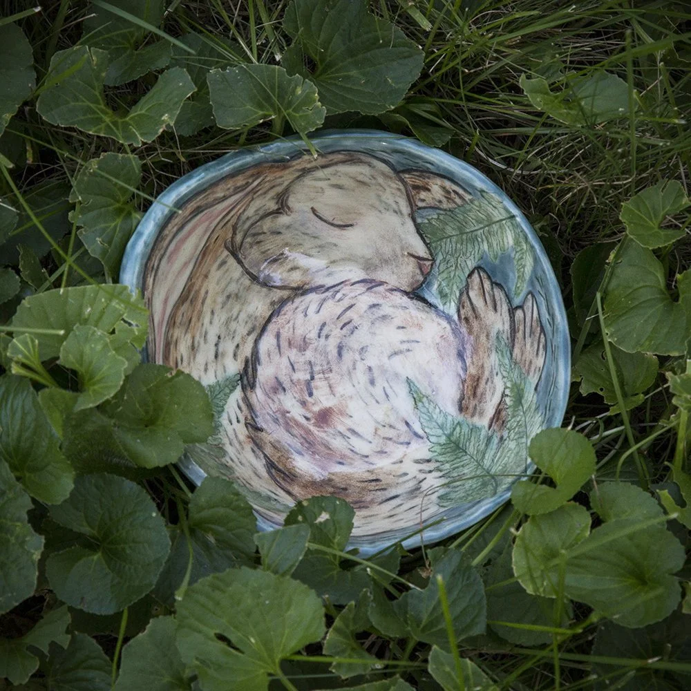 Nesting Bowl II: Rabbit-Slumbering Near, Summer Season 2021