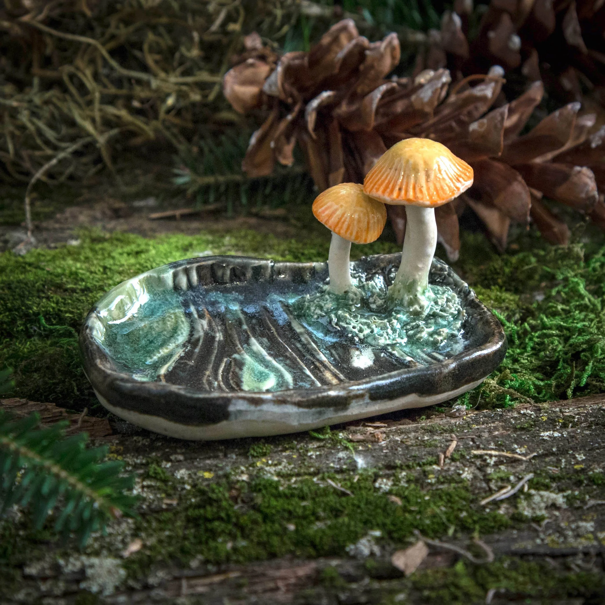 Waxcap Reliquary II, Autumn Season 2023