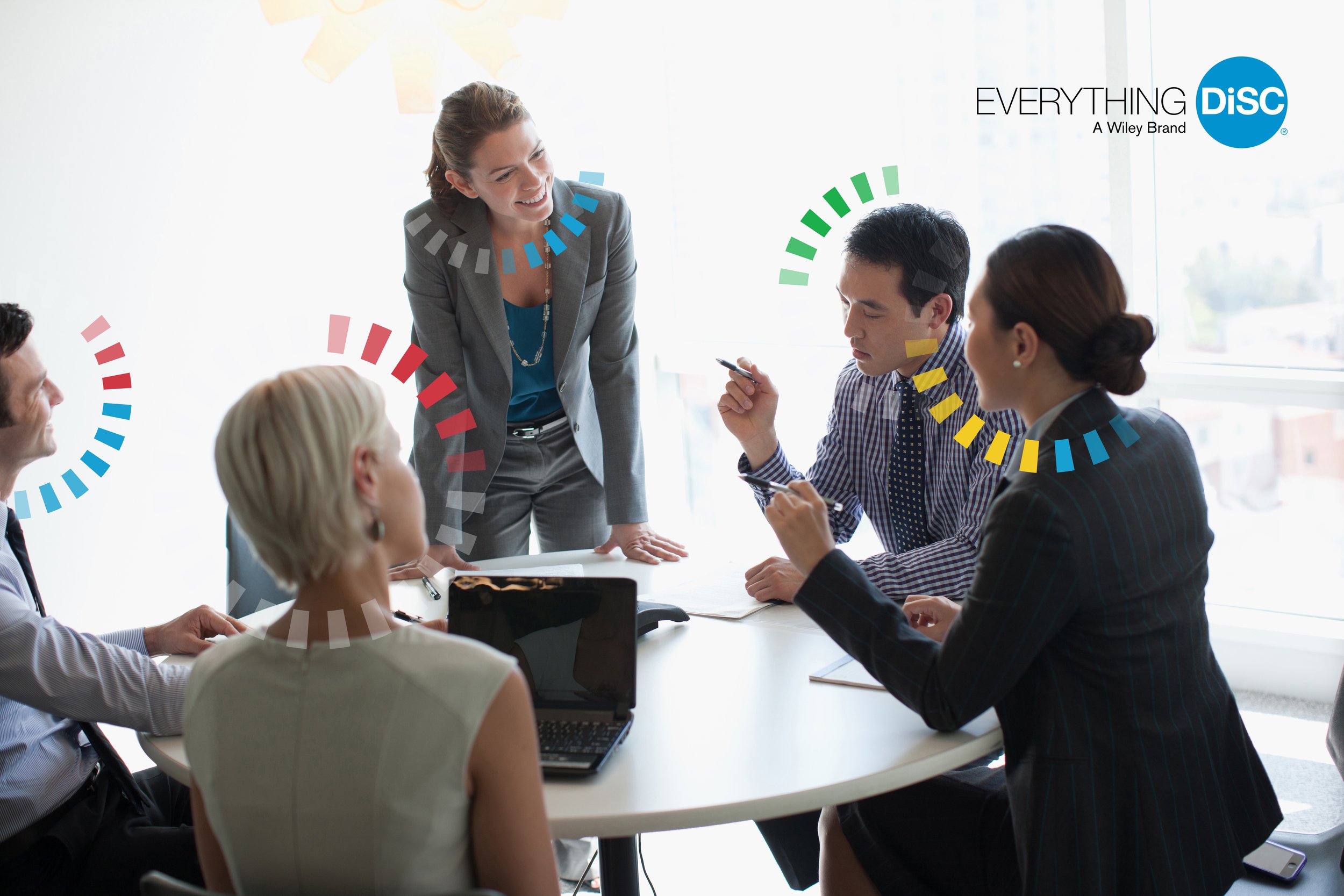 Everything DiSC® Group Workshops & Team Experiences