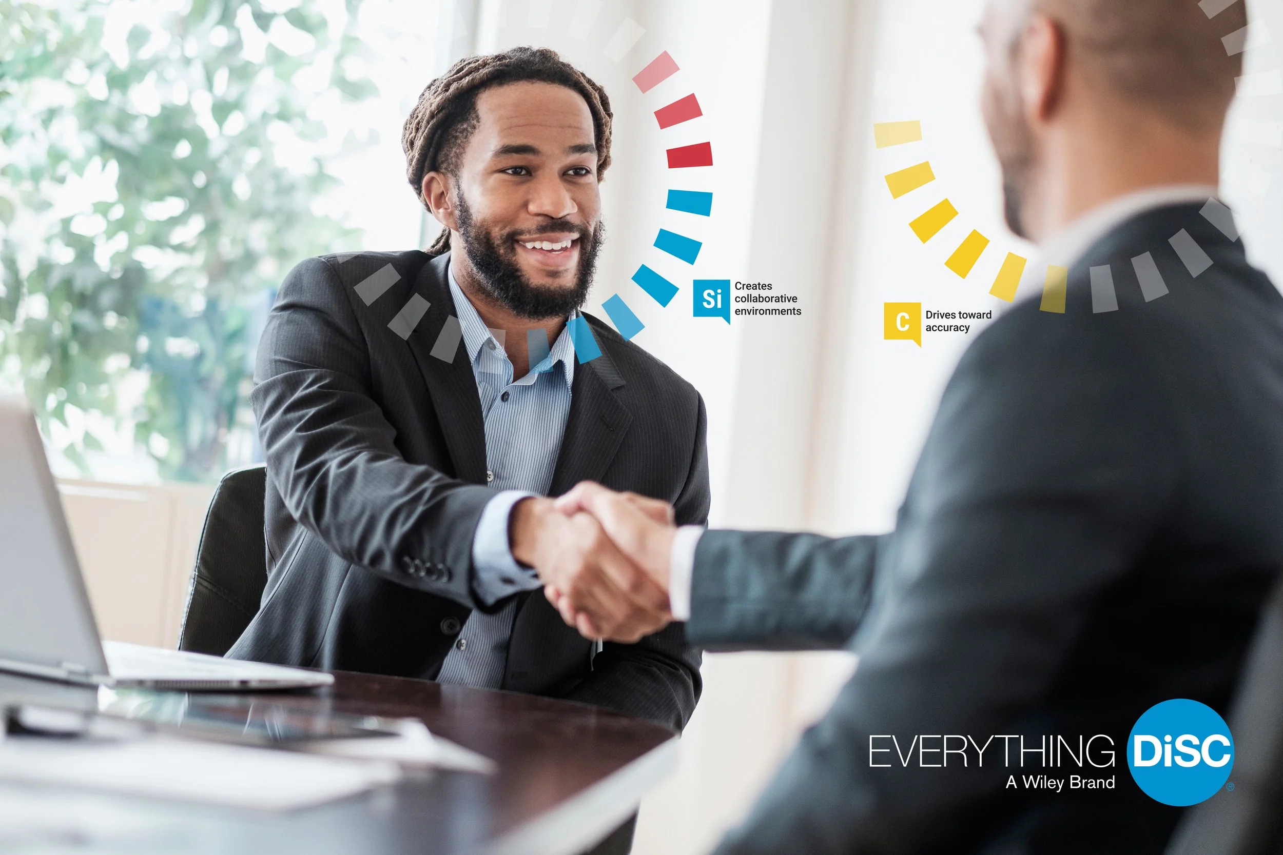 Everything DiSC® Productive Conflict
