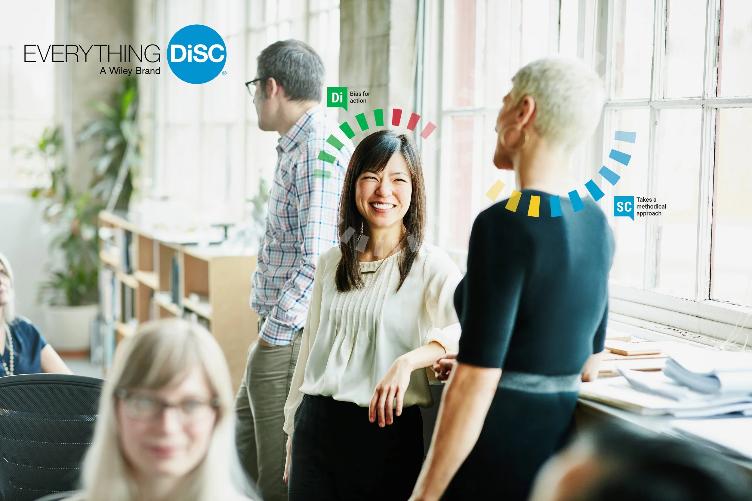 Everything DiSC® Workplace on Catalyst*