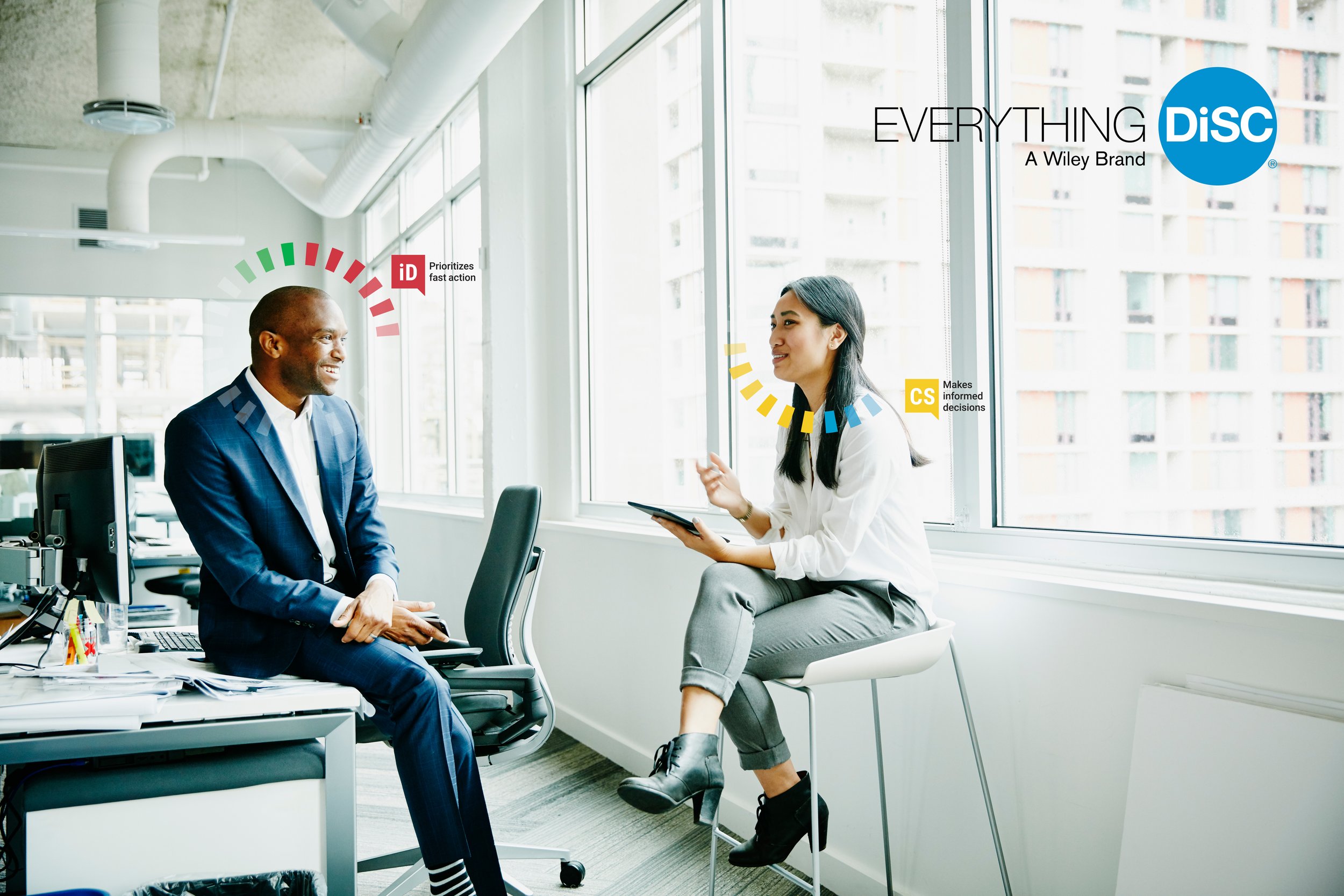 Everything DiSC® Agile EQ