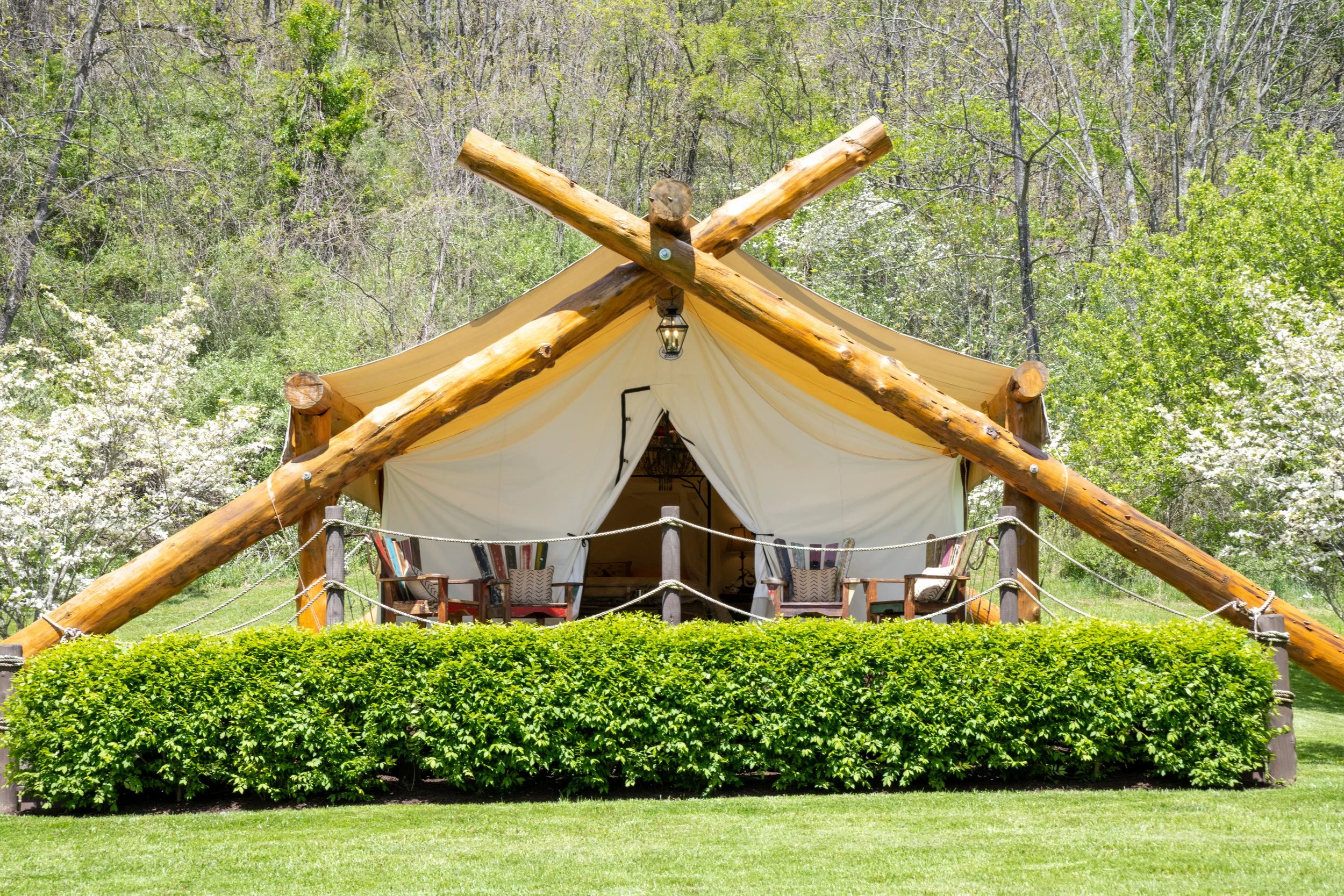 Glamping