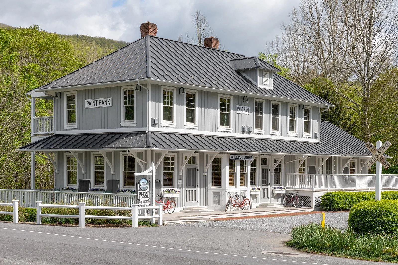 The Depot Lodge