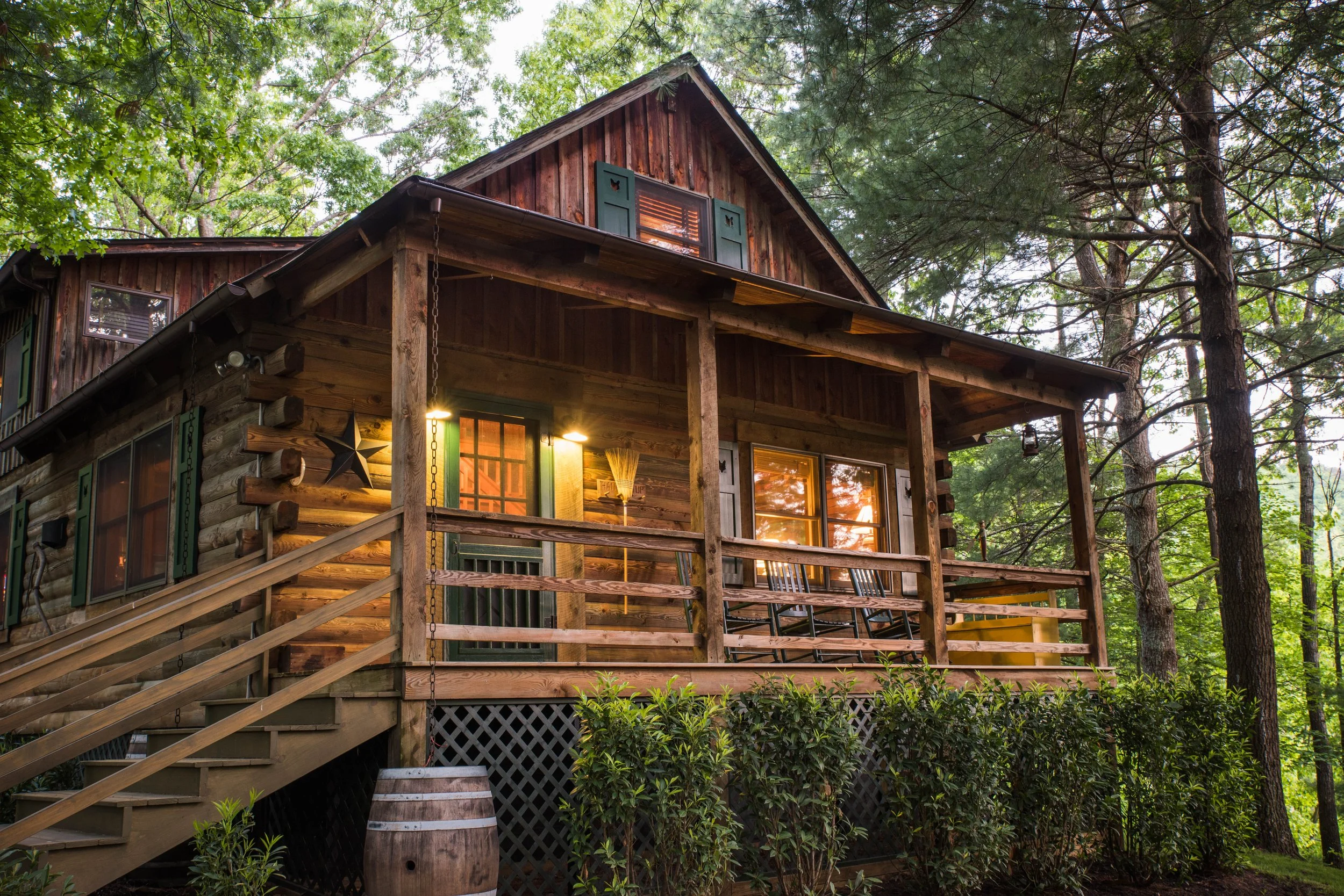 Fox Hill Cabin