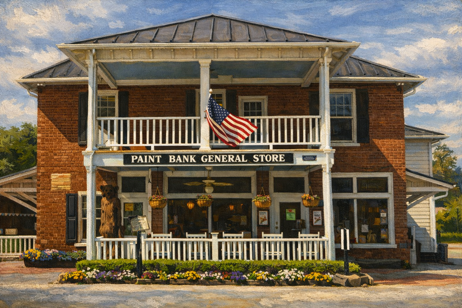 The Paint Bank General Store