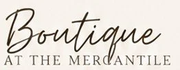 Boutique at the Mercantile
