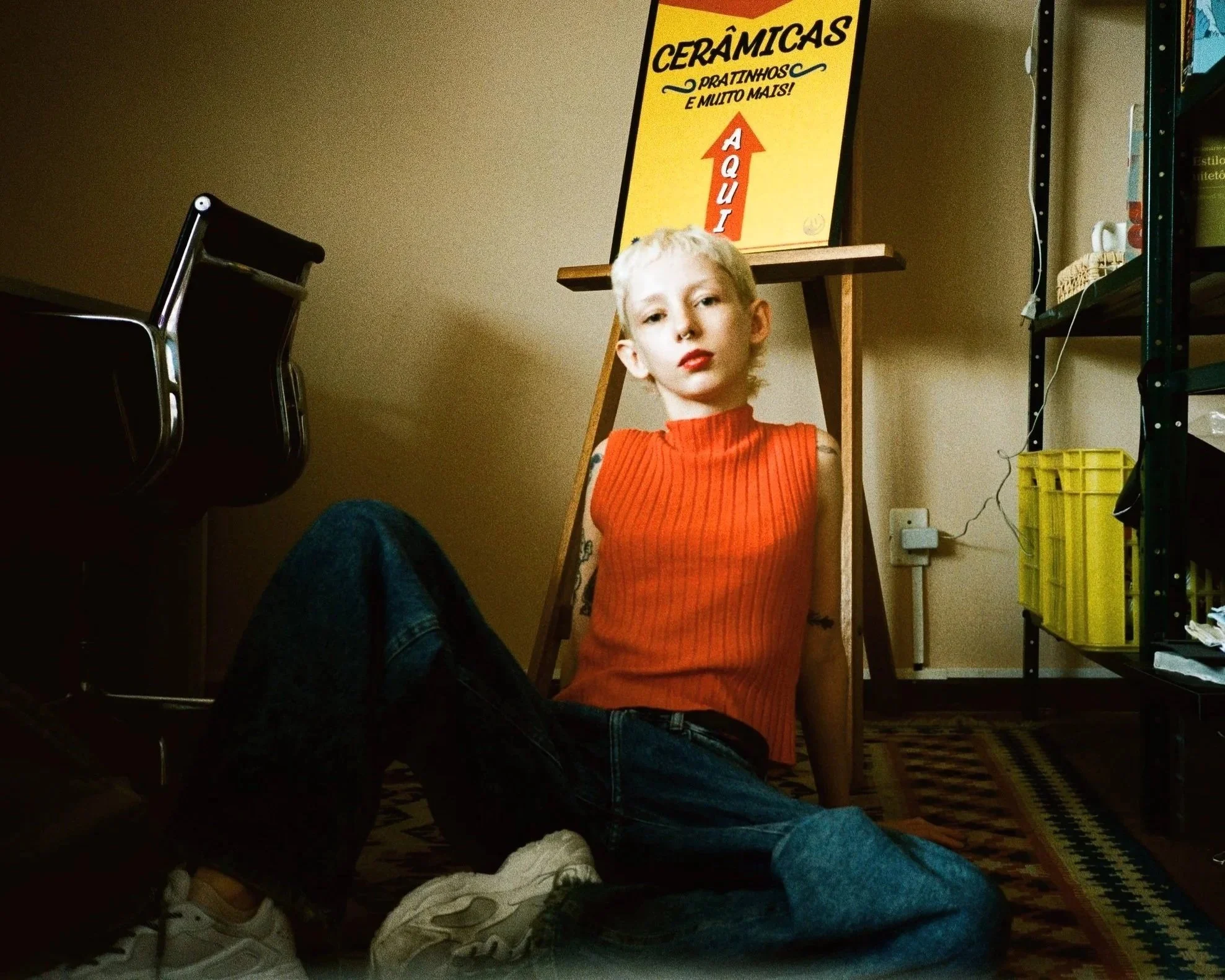 Fotografia analógica