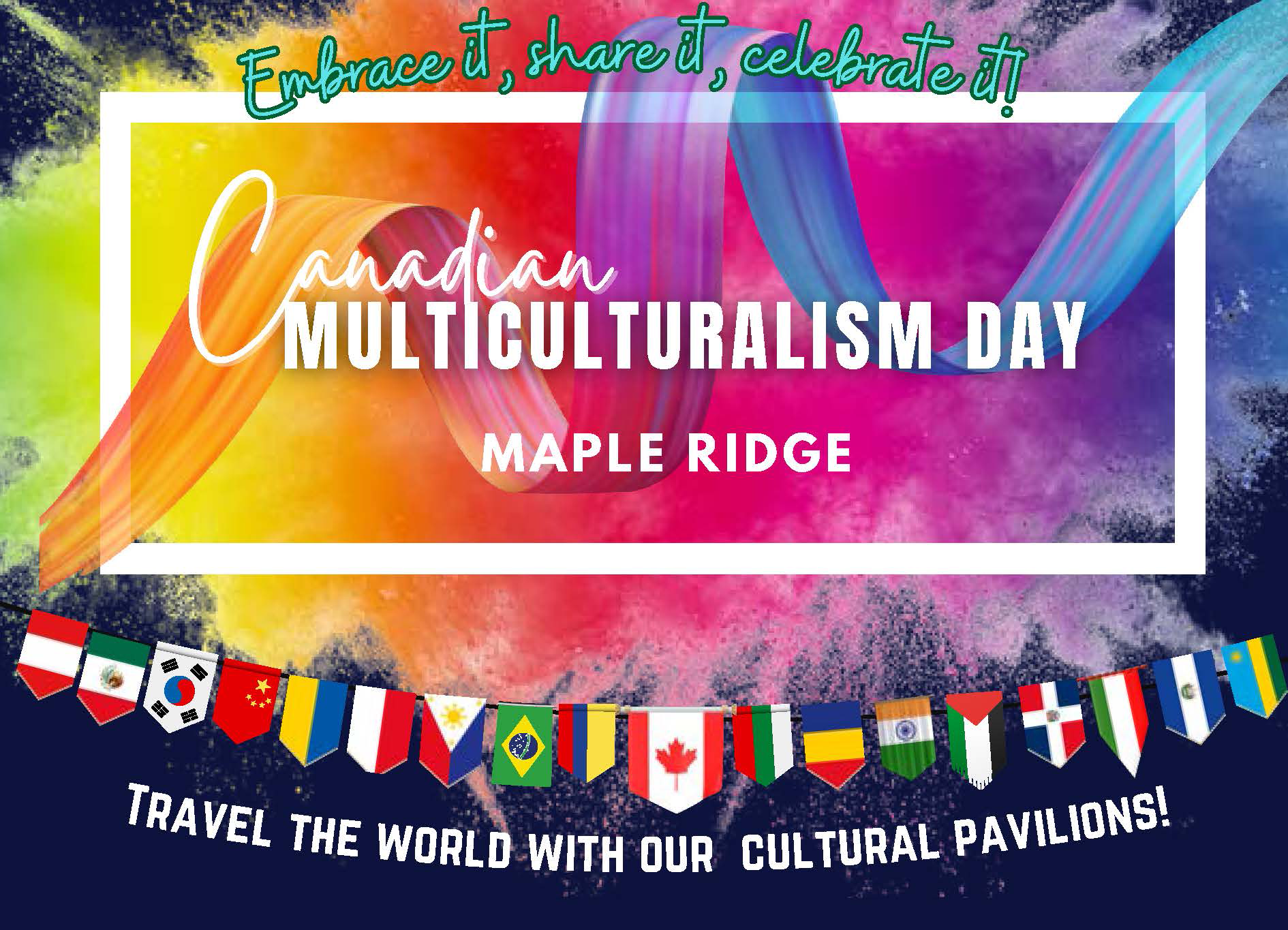 Canadian Multiculturalism Day
