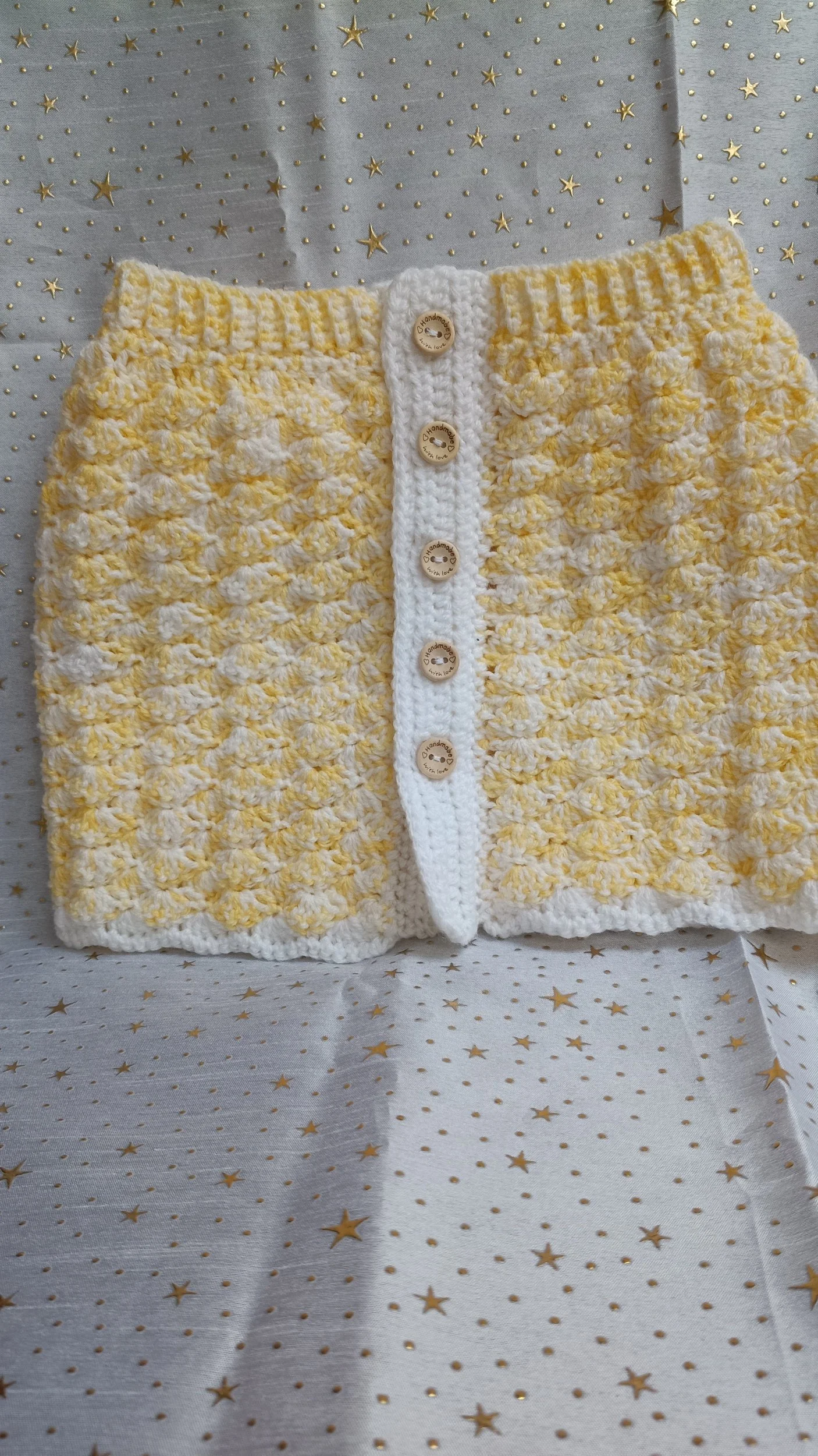 Lemon Peel Play Skirt