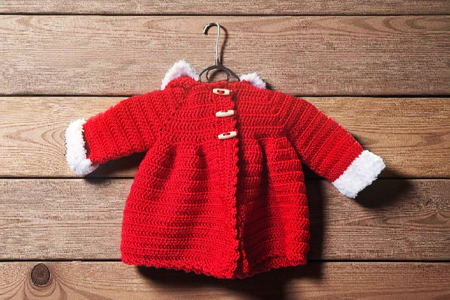 coat (Size 3-6 months)