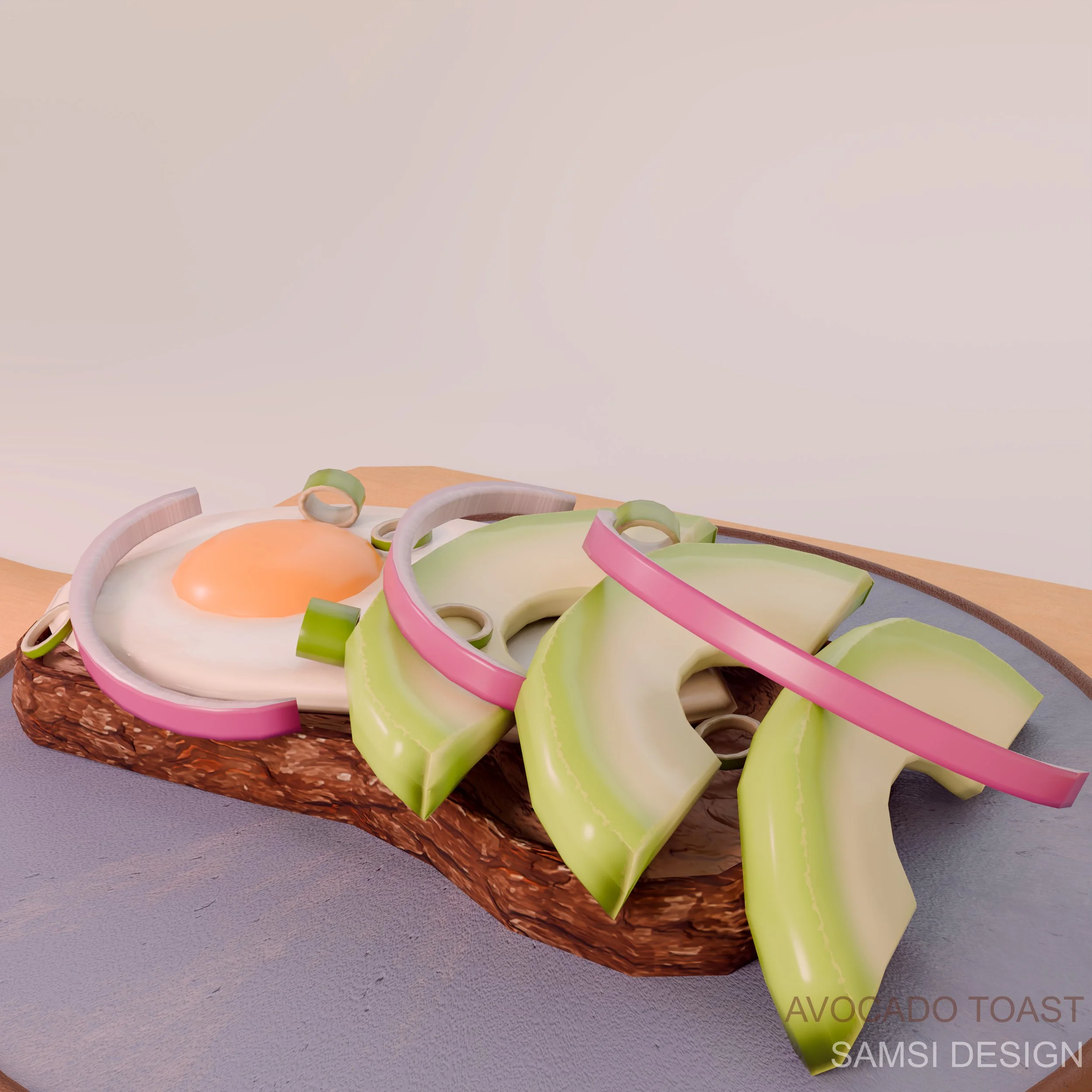 3D Game Prop Asset (Unity/Unreal)