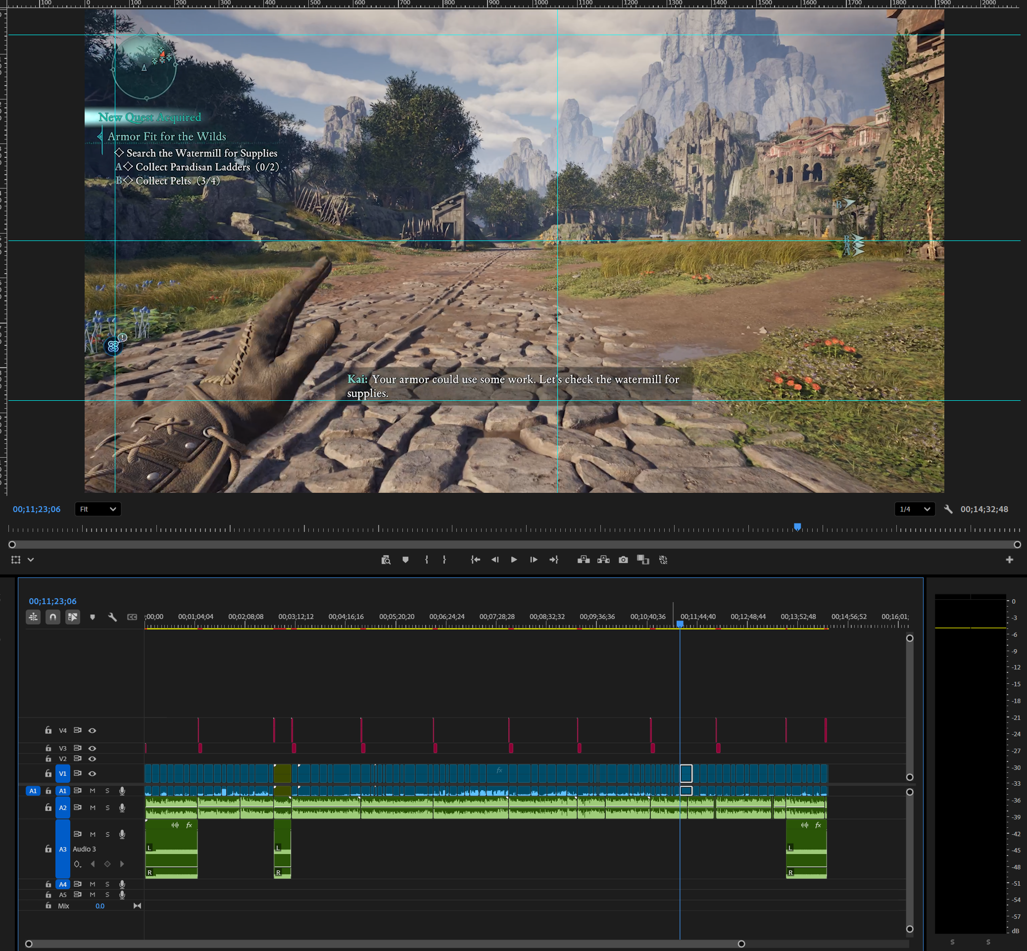 Video Editing - Basic Edit