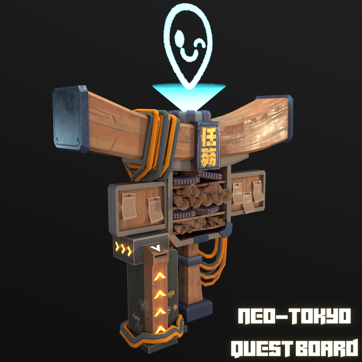 Advanced Hero Asset