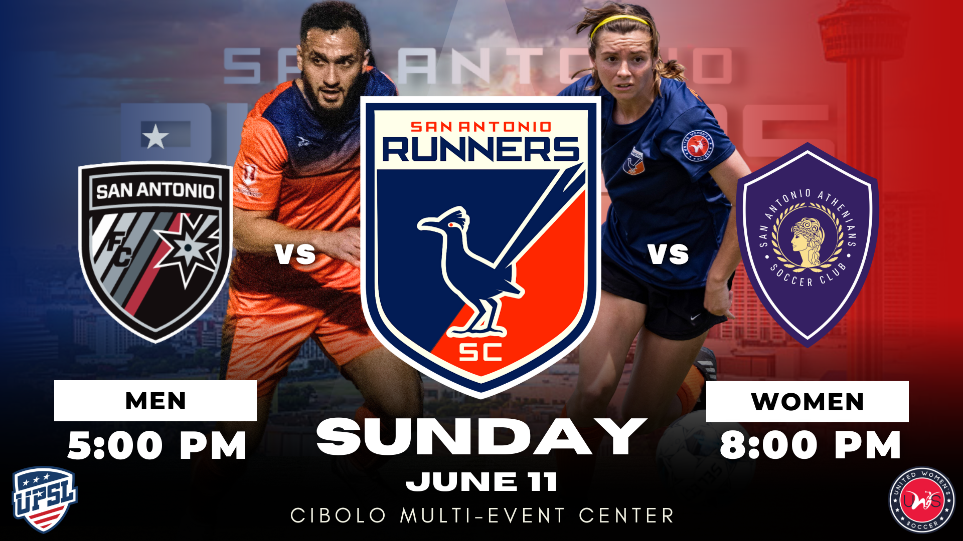 SAN ANTONIO SOCCER DERBY